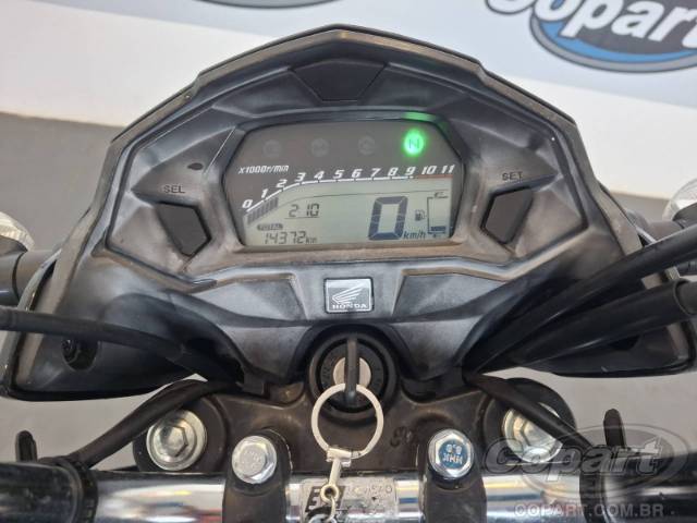 2024 HONDA CG 160 