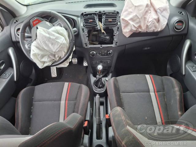 2016 RENAULT SANDERO 