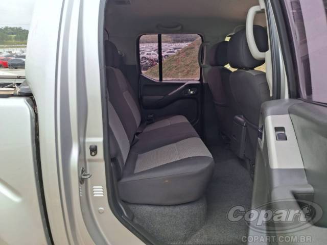 2015 NISSAN FRONTIER CD 
