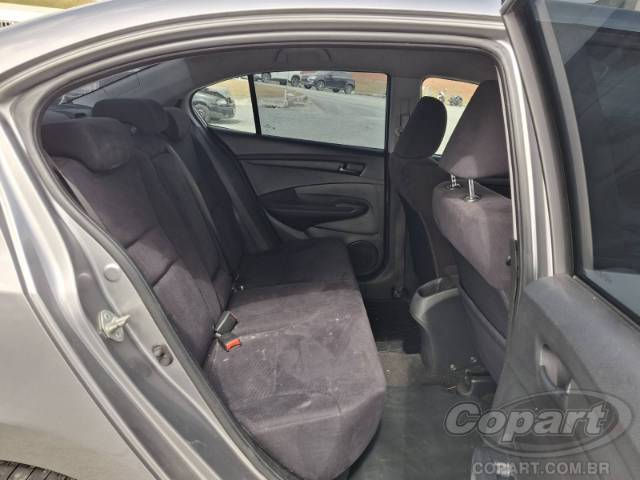 2013 HONDA CITY 