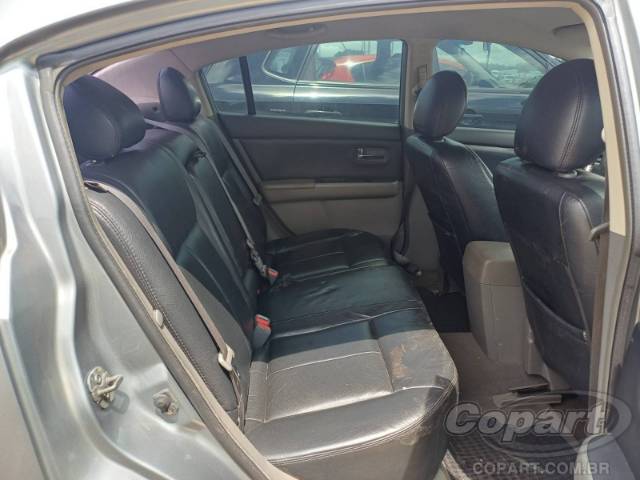 2008 NISSAN SENTRA 