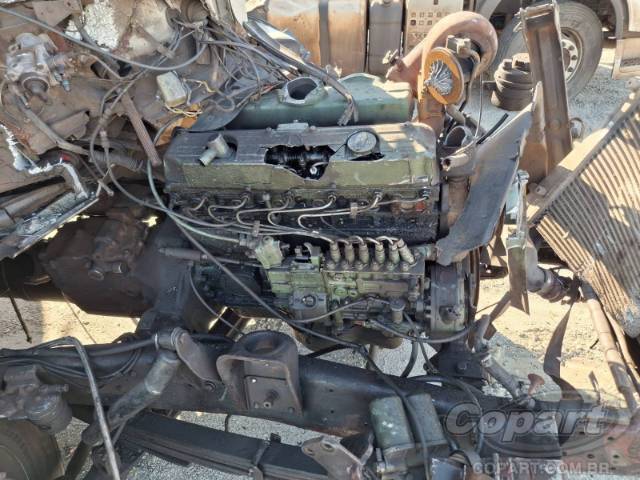 1994 MERCEDES BENZ L-1618 