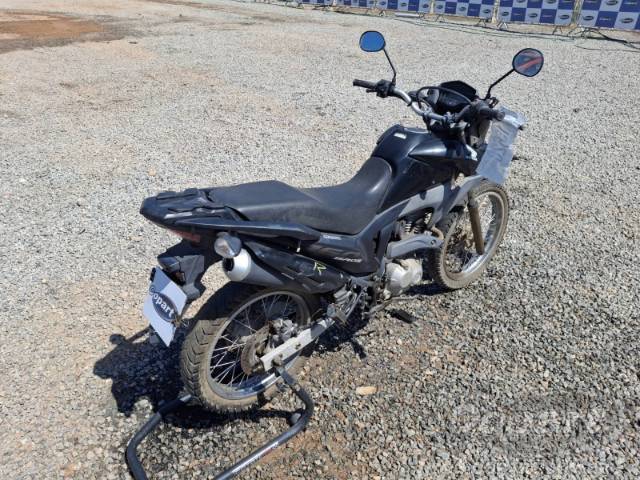 2016 HONDA NXR 160 