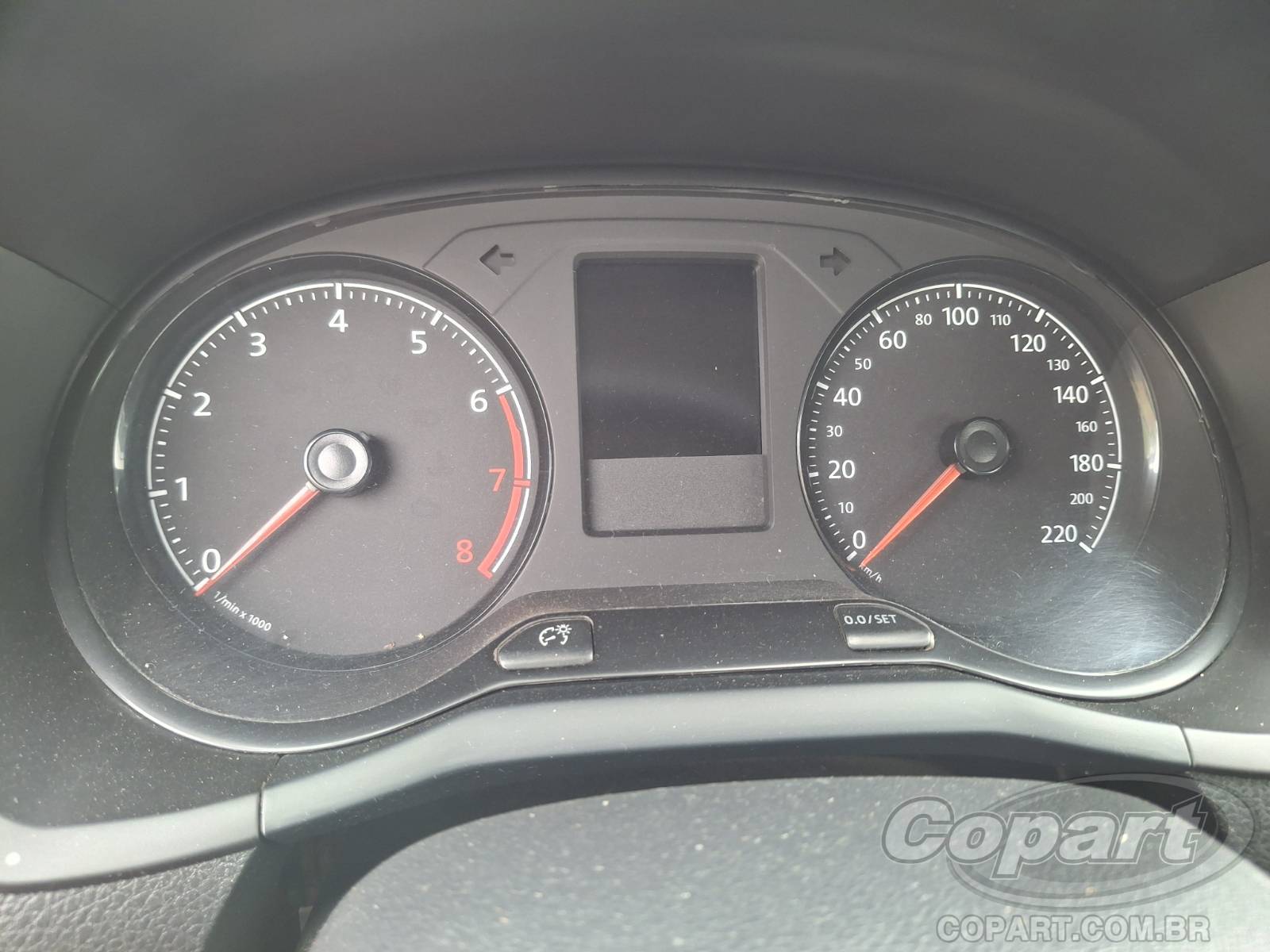 Foto 8 de 11: 2017 VOLKSWAGEN GOL