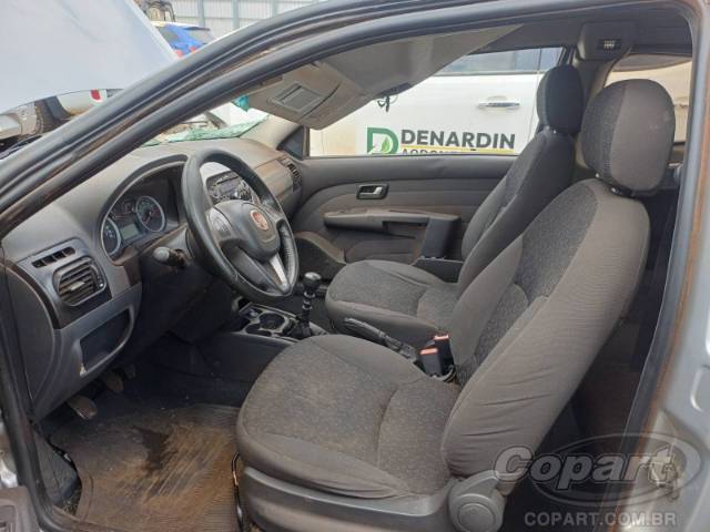 2016 FIAT STRADA CD 