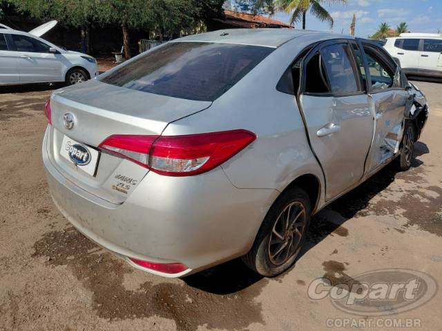 2023 TOYOTA YARIS SEDA 