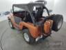 1963 WILLYS Jeep CJ5 4x4 