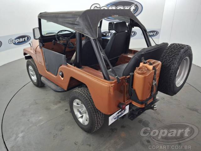 1963 WILLYS Jeep CJ5 4x4 