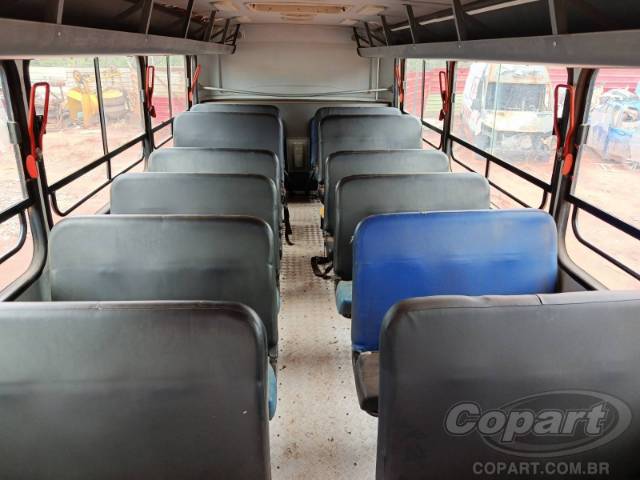 2013 VOLKSWAGEN VOLKSBUS 15.190 OD 