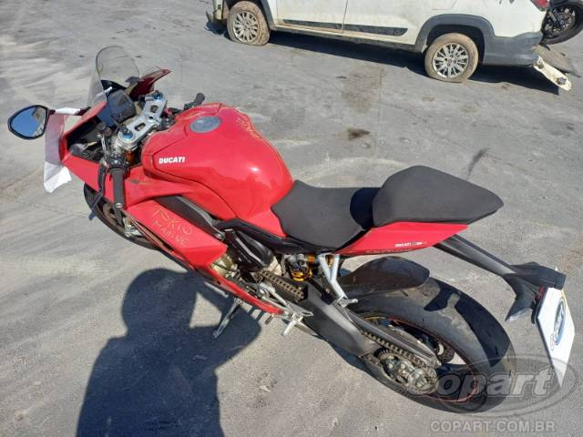 2020 DUCATI PANIGALE 