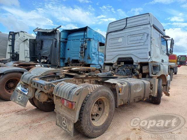 2020 MERCEDES BENZ AXOR 