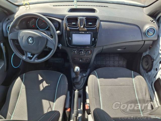 2019 RENAULT SANDERO 