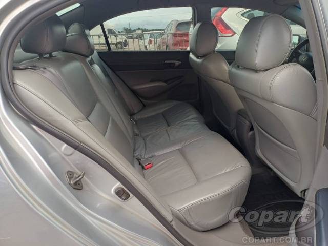 2008 HONDA CIVIC 