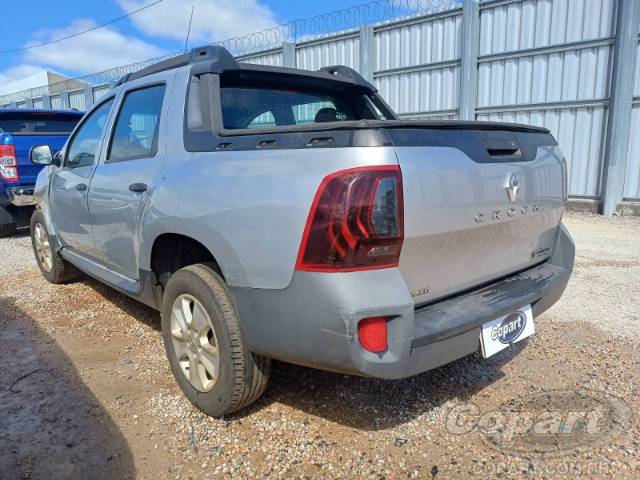 2019 RENAULT DUSTER OROCH 
