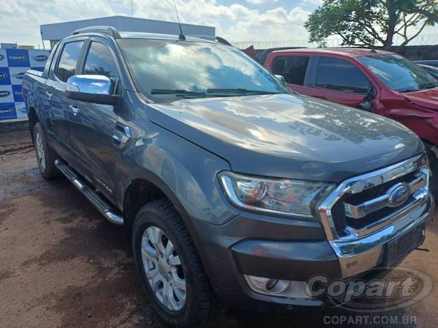 2019 FORD RANGER CD 