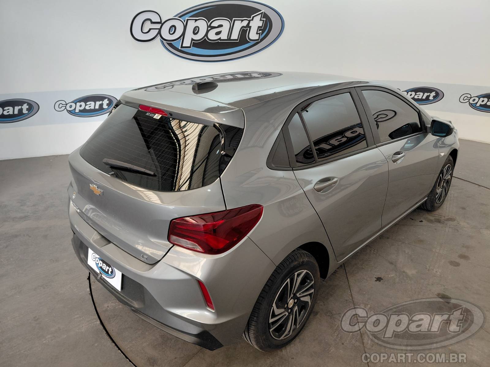 Foto 4: 2026 CHEVROLET ONIX