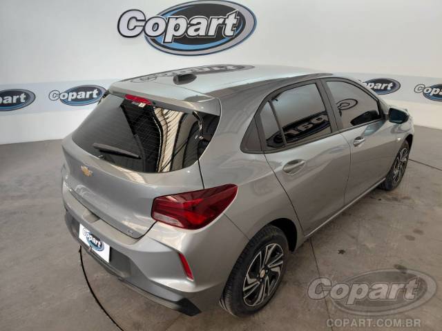 2026 CHEVROLET ONIX 