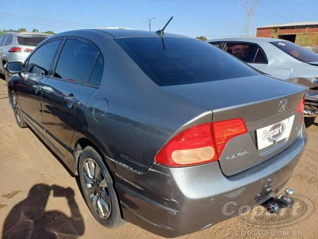 2011 HONDA CIVIC 