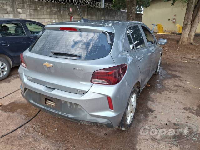 2025 CHEVROLET ONIX 