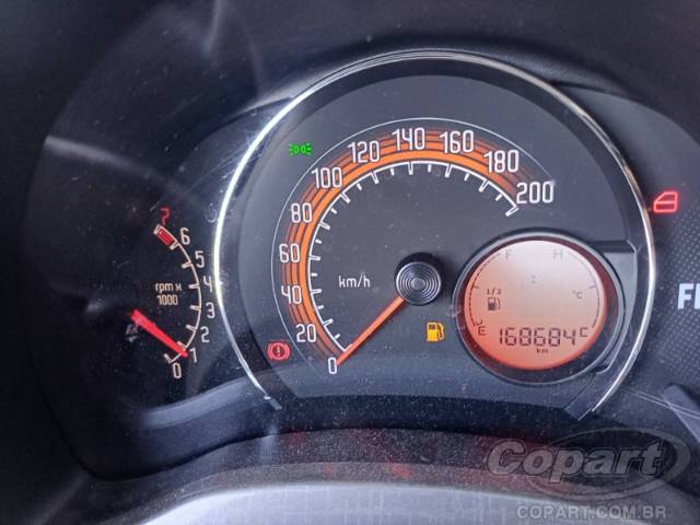 2012 FIAT UNO 