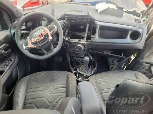 2025 FIAT STRADA CD 