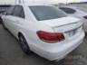 2016 MERCEDES BENZ CLASSE E 