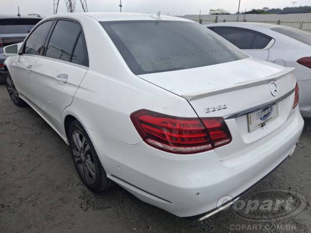 2016 MERCEDES BENZ CLASSE E 