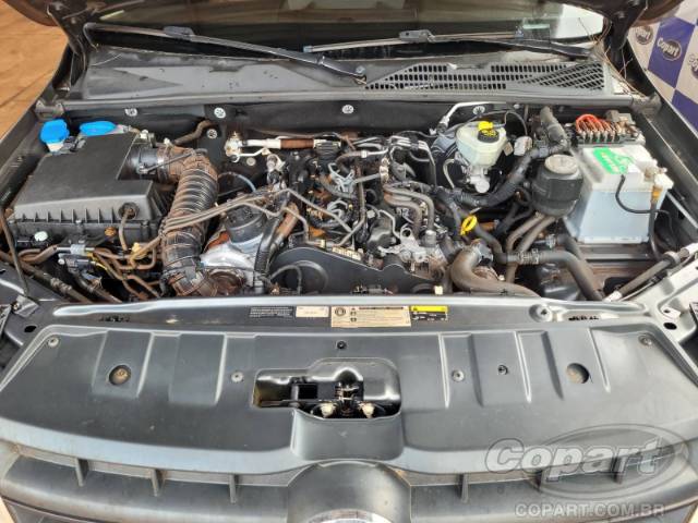 2019 VOLKSWAGEN AMAROK 