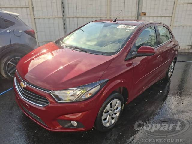 2018 CHEVROLET ONIX 