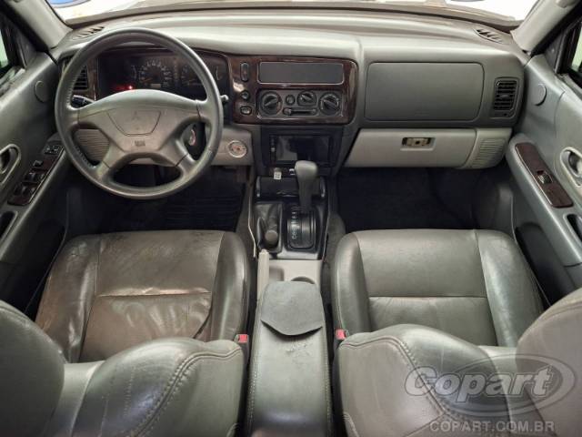 2003 MITSUBISHI PAJERO SPORT 