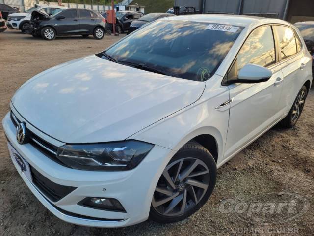 2020 VOLKSWAGEN POLO 