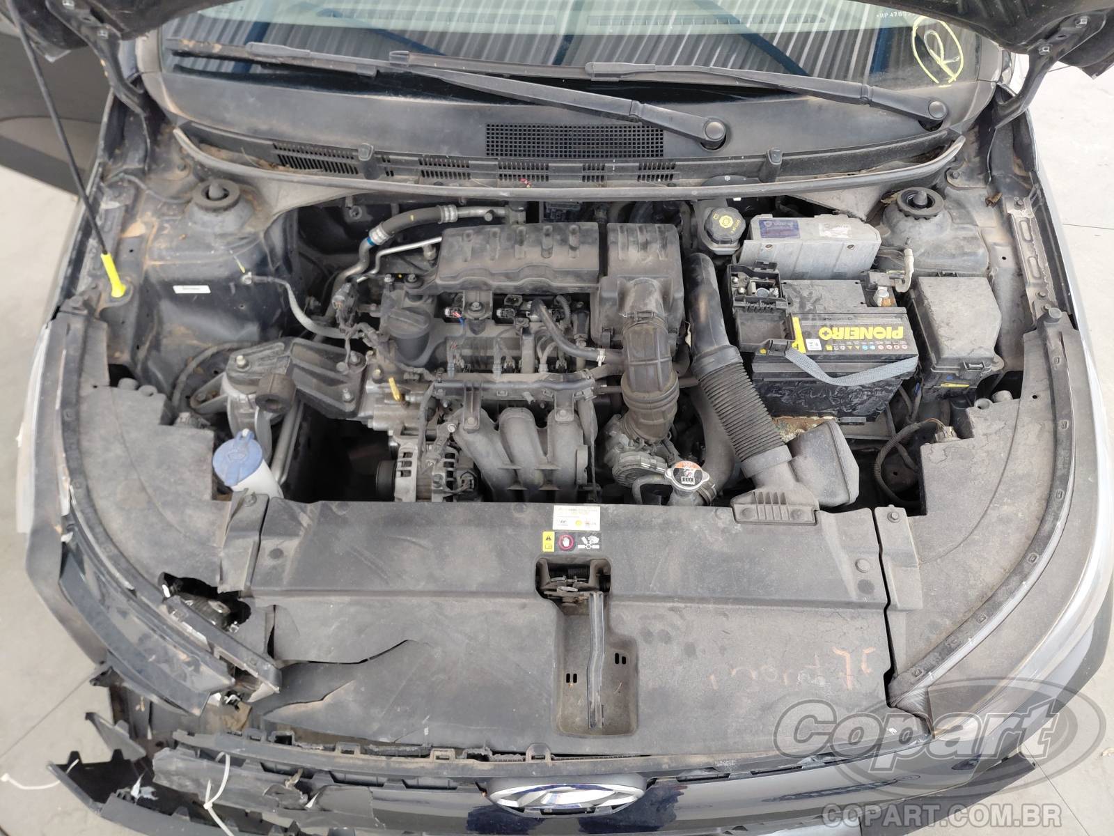 Foto 7 de 10: 2024 HYUNDAI HB20