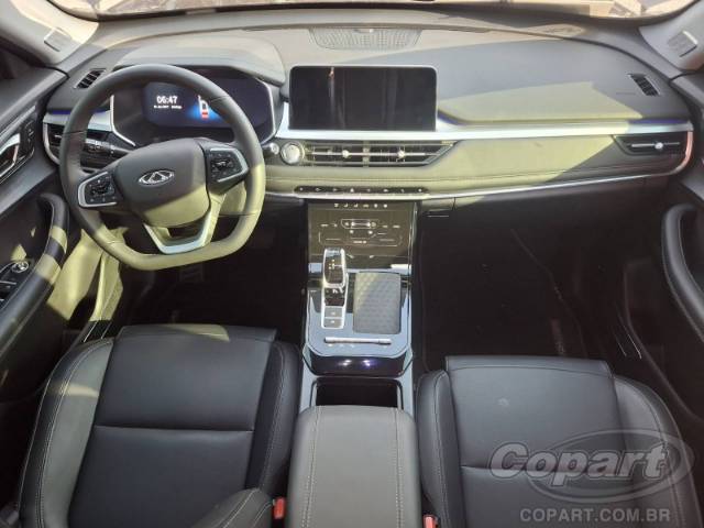 2025 CAOA CHERY TIGGO 7 