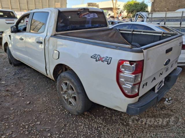 2017 FORD RANGER CD 