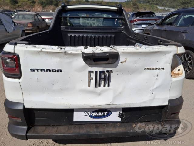 2025 FIAT STRADA 