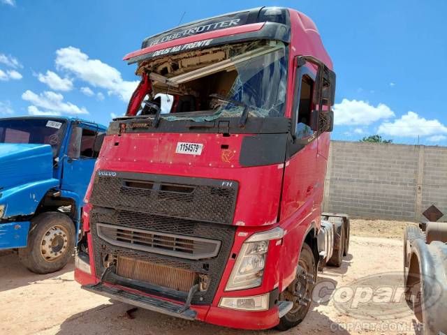2020 VOLVO FH 