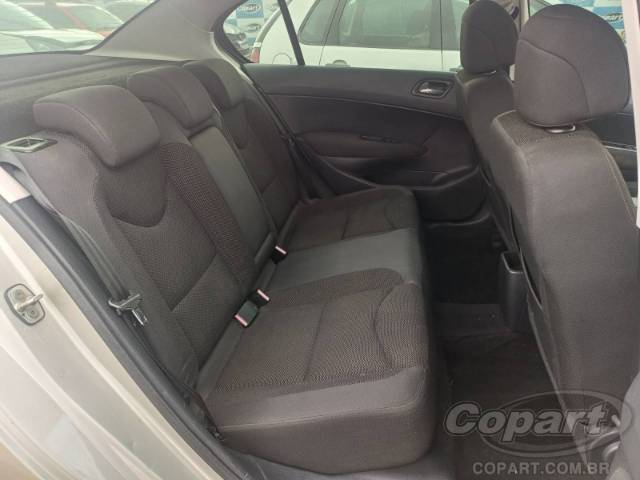2012 PEUGEOT 408 SEDAN 
