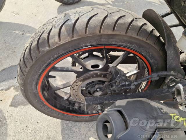 2022 YAMAHA FZ25 FAZER 