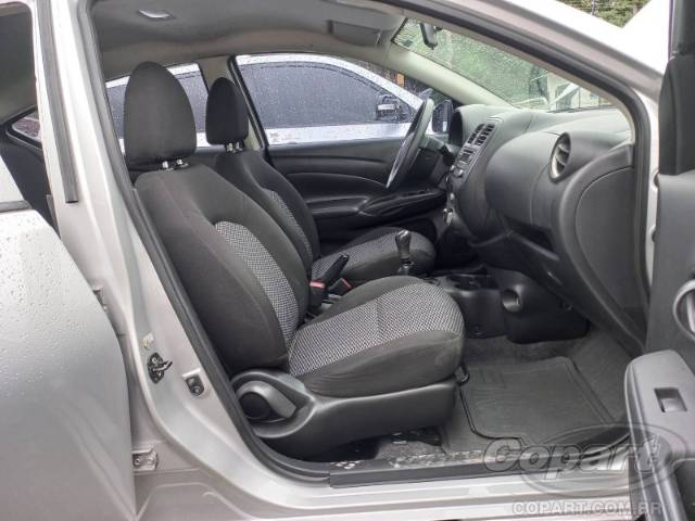 2019 NISSAN VERSA 