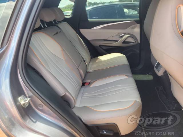 2025 BYD SONG PRO 