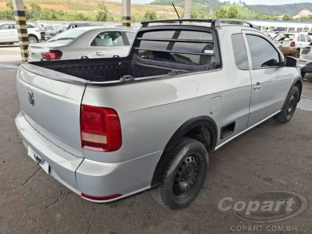 2017 VOLKSWAGEN SAVEIRO CE 