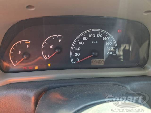 2008 FIAT SIENA 