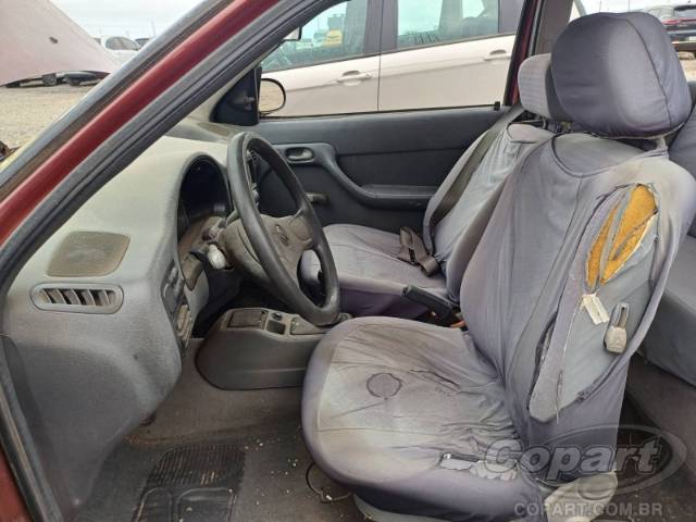 1996 VOLKSWAGEN GOL 