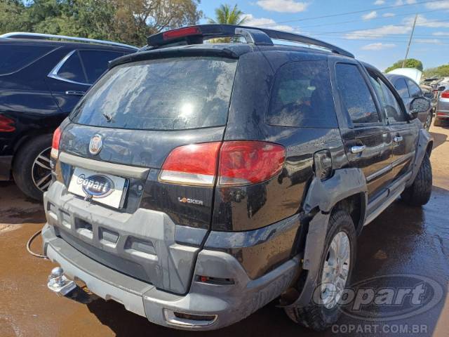2009 FIAT PALIO WEEKEND 
