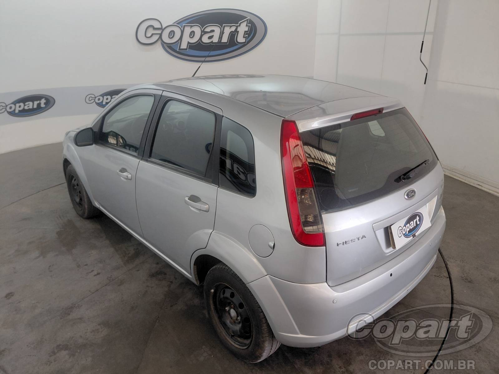 Foto 3: 2014 FORD FIESTA