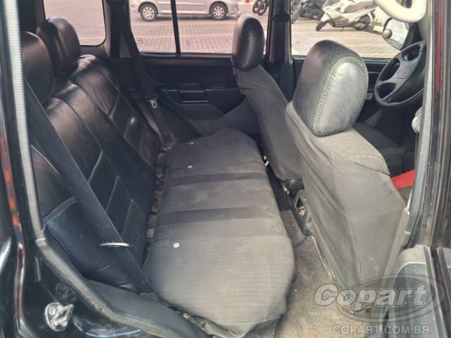 2008 MITSUBISHI PAJERO TR4 