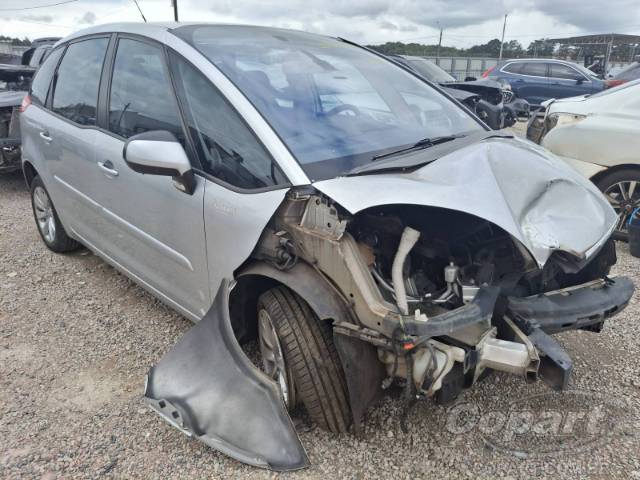 2009 CITROEN C4 PICASSO 