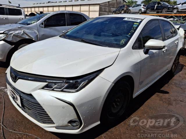 2023 TOYOTA COROLLA 
