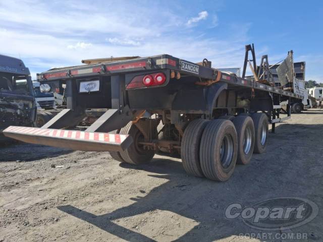 2020 RANDON SEMI-REBOQUE 