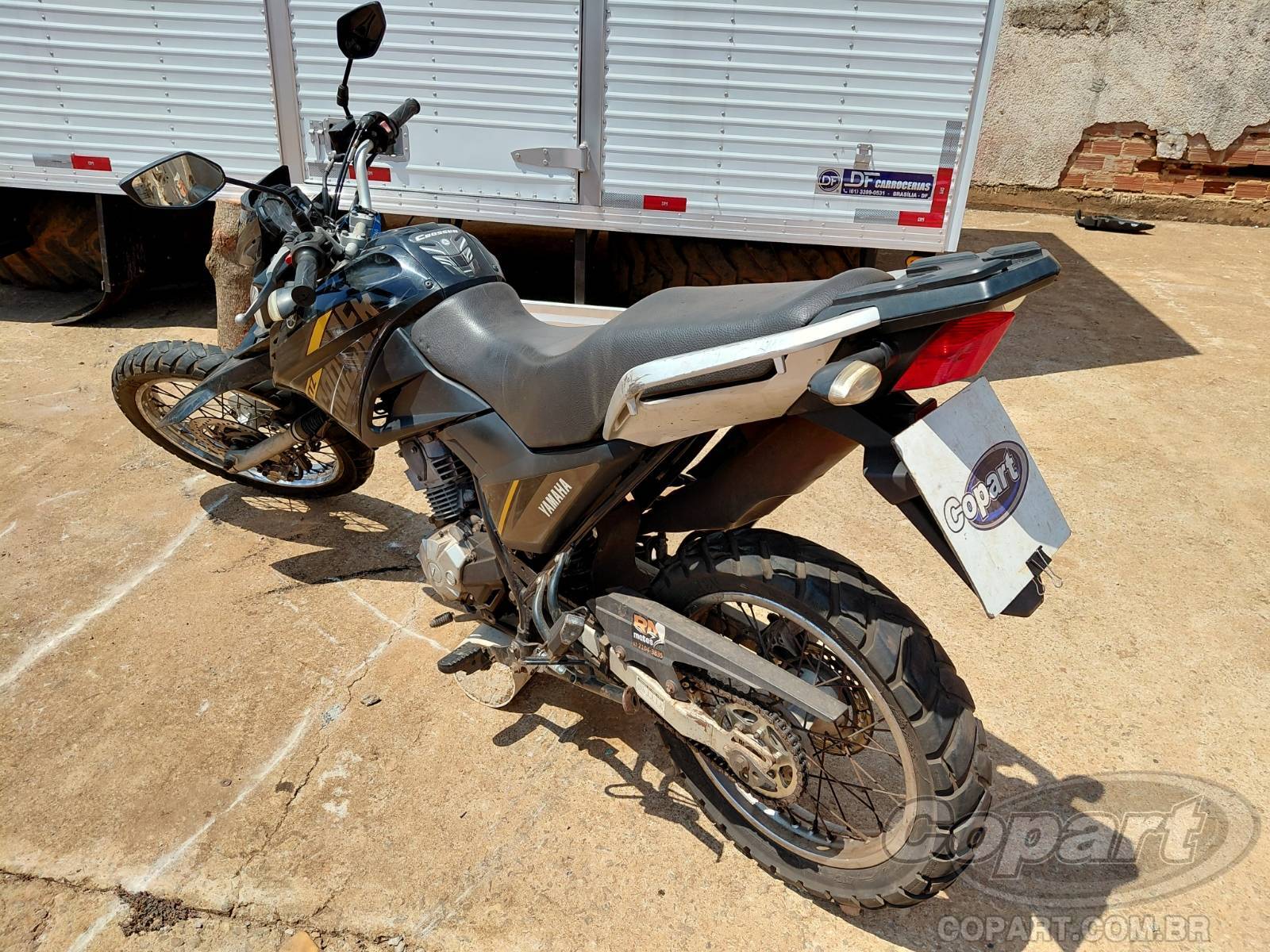 Foto 3: 2019 YAMAHA XTZ 150 CROSSER